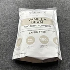 Just Ingredients Vanilla Bean Grassfed Protein Powder 30 Srv 2.19 Lb 10/27 New. Price: $46.00.
