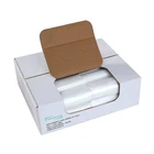 Typlastics Trash Can Liners - Wholesale Count (pack Of 1000), Clear New. Price: $55.99.