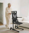 Vocic Movable Electric Chair Lift 4 Wheels Portable Rolling Supports 350LBS AX35 New. Price: $439.99.