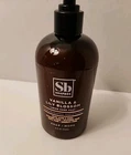 Soapbox 12 Oz Hand - Vanilla Lily Blossom Scent Vegan New. Price: $11.99.