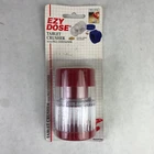 Ezy Dose Tablet Crusher With Pill Container Screw Cap New. Price: $11.99.