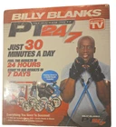 Billy Blanks Pt 24/7 Dvd Box Set Exercise & Fitness Workout System (2011) Sealed Brand. Price: $34.00.