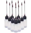 Liberty Oil Products 10-1 Oz Bottles With Extra Long 3" Stainless Needle Tip ... New. Price: $23.92.