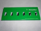 6-PACK Welch Allyn 6V Halogen 07800-U6 Genuine Lamps Manuf. 04/2024 New. Price: $87.10.