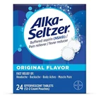 Alka-seltzer Effervescent Tablets Original Formula Fast Relief Of Heartburn 24CT New. Price: $12.32.