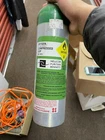 Empty Nellcor Puritan Bennet Compressed Oxygen Tank Used. Price: $50.00.