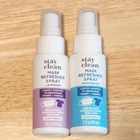 Stay Clean Face Mask Refresher Spray - Set Of 2 Peppermint And Lavender New. Price: $12.50.