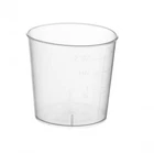 Medline Graduated Medicine Cup, 2 Ounces, Sterile, DYNJ05195 New. Price: $59.56.
