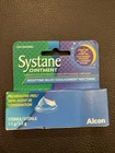 Sm Systane Nighttime Lubricant Eye Ointment 3.50 Expires 2/2026 New. Price: $20.00.