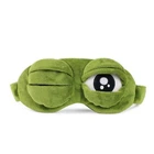 Shinywear Cute Rabbit Sleeping Eye Mask Plush Count (pack Of 1), Green Frog New. Price: $17.99.