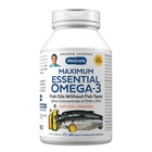 Omega Softgels 360 Count Maximum Essential Orange Fish Oil Dha Andrew Lessman New. Price: $209.99.