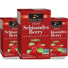 Absolute Schisandra Berry Herbal Tea By Bravo 20 Bags Supplement 3 Pack New. Price: $23.99.