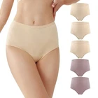 Battewa Incontinence Underwear Women's Washable Leak Proof High Waist New. Price: $59.49.