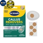 Dr. Scholl's Callus Remover Seal & Heal Bandage Count (pack Of 4), 47168-1 New. Price: $10.86.