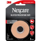 Nexcare Blister Prevention Tape: In. 15 Ft. (tan) New. Price: $10.98.