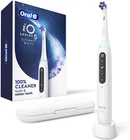 Io Series 5 White Rechargeable Electric Toothbrush With Pressure Sensor & Travel New. Price: $199.99.