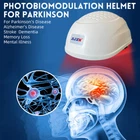 1070NM Parkinson Depression Treatment Brain Stimulation Pbm Light Therapy Helmet New. Price: $1399.59.