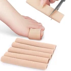 5 Pcs Toe Cushion Fabric Tubes Finger Sleeves Protector With Gel Size New. Price: $22.66.