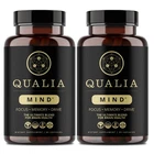 Qualia Mind Beat Brain Fog Doctor-formulated Premium Nourishment ... New. Price: $120.60.