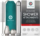 Shower Douche Nozzle For & Women Intimate Cleansing System With Easy... New. Price: $14.99.