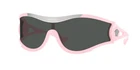New Versace 4475 Sunglasses 548587 Pink 100% Authentic. Price: $336.78.