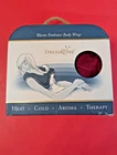 Dreamtime Hot Cold Aromatherapy Warm Embrace Body Wrap Red Pre-owned. Price: $20.00.