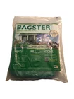Bagster 3CUYD Dumpster In Holds Up To 3,300 Lb, Green New. Price: $19.99.