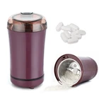 Electric Crusher And Grinder - Fine Powder For Small Large Pills, Eld... New. Price: $31.31.