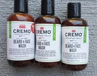 3 Bottles Cremo 2 1 Mint Blend Moisturizing Beard Wash & Softener 6 Fl Oz New. Price: $59.99.