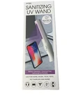 Vibe Sanitizing Wand Battery Operated Kills Up To 99% Of Germs Small Compact New. Price: $5.25.