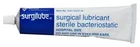 Surgilube Lubricating Jelly Sterile 4-1/4OZ Screw Cap Tube Ea Exp 05/2028 New. Price: $7.99.