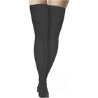 Dr. Comfort Anti-embolism Thigh-high, Short, Silicone Band, Ct, 18MMHG (size: 2X New. Price: $25.00.