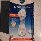 Vicks VIH200V3 Steam Sinus Inhaler Niob Allergy And Cold Relief New. Price: $34.99.