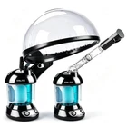 Kinlito 2-IN-1 Hair And Face Steamer, Humidifier For Deep Black New. Price: $113.99.