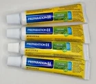 4PK Preparation Hemorrhoidal Cream With Aloe 0.9 Oz Each Exp 10/26 New. Price: $24.99.