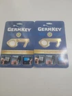 Germkey New Unopened Package Lot Of 2. Price: $10.50.