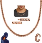 Vicmag Copper Magnetic Necklace For Women Ultra Strength MAGNETS-99.9% Sol New. Price: $46.05.