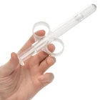 Reusable Refillable Xl Anal Lube Tube Personal Lubricant Applicator Launcher New. Price: $14.95.