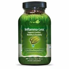 Irwin Naturals Inflamma-less Supports Joint Comfort And Mobility New. Price: $28.78.