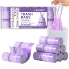 4 Gallon Small Trash Bags No-tearing Drawstring Strong Garbage Lightly S... New. Price: $36.97.