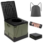 Arciton Xl Portable Camping Toilets For Car Indoor Outdoor Commode New. Price: $101.71.