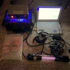 True Rife F-122 Machine Advanced Frequency Starter Kit & Laptop Pre-owned. Price: $3199.00.