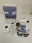 Kasina Mindplace KAS-01 Media System Light Sound Meditation W Sunglasses Used. Price: $332.49.