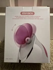 Steamer Ezbasics Ionic Face For Home Facial, Warm Mist Humidif... New. Price: $19.95.