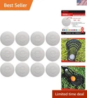 Velocity Lacrosse Balls Official Size Weight Practice 120 Pack White New. Price: $50.72.
