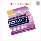 Monistat 7-DAY Yeast Infection Treatment For Women, Miconazole Cream (45G Tube) New. Price: $27.53.