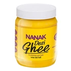 Nanak Pure Desi Ghee Clarified Butter Indian Cooking Baking, 56 Ounces 3.5 Lb New. Price: $37.99.