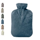 Bicaree Hot Water Bottle Cover 2L Pvc Bag For Neck Shoulder Pain And New. Price: $26.47.
