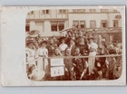 C1915 Affectionate Feminine German Soldiers Men Umbrellas Berlin Gay Int Rppc Used. Price: $16.14.