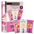 Protein Bars Vegan Gluten Free Plant Based High Fiber 12 Count Trubar Frosted New. Price: $51.99.